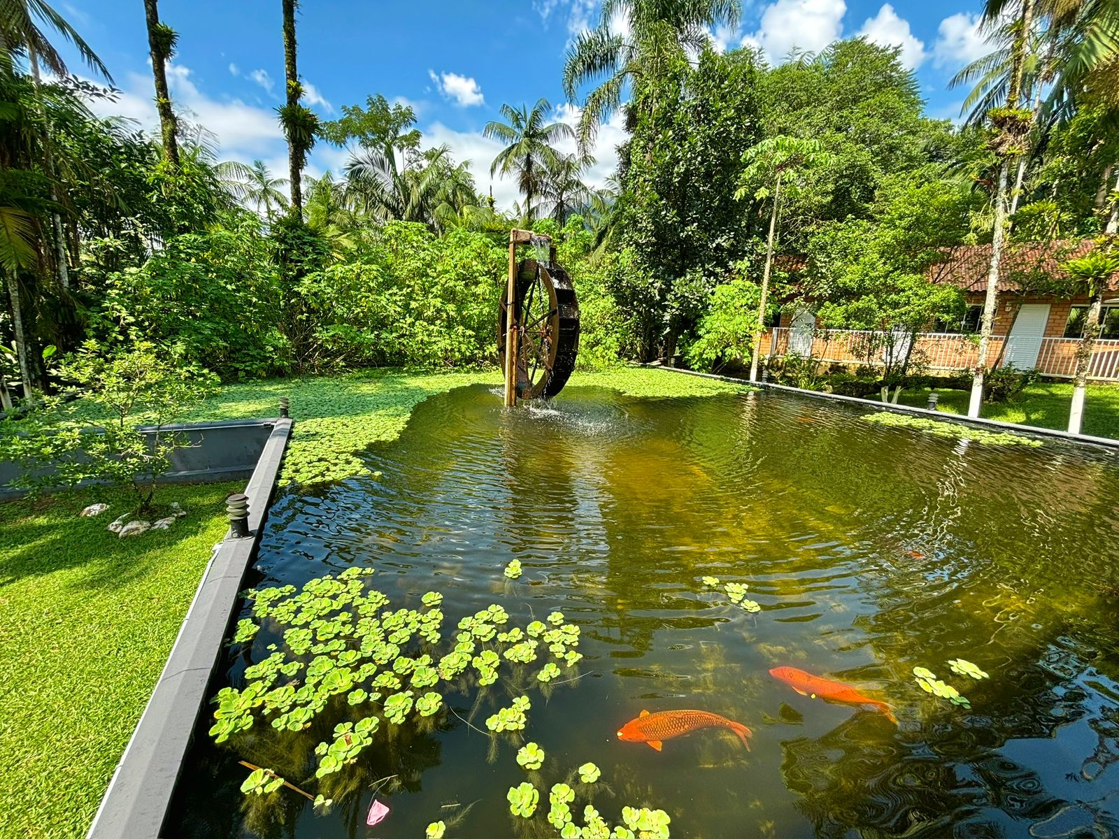 Imagem da Pousada Pedacinho do Céu